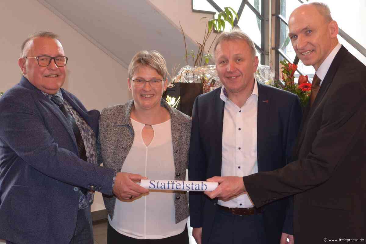 Frankenberg und Hainichen: Wasserversorger verbessert seine Finanzlage
