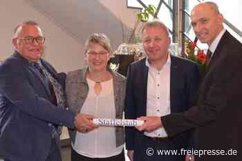 Frankenberg und Hainichen: Wasserversorger verbessert seine Finanzlage
