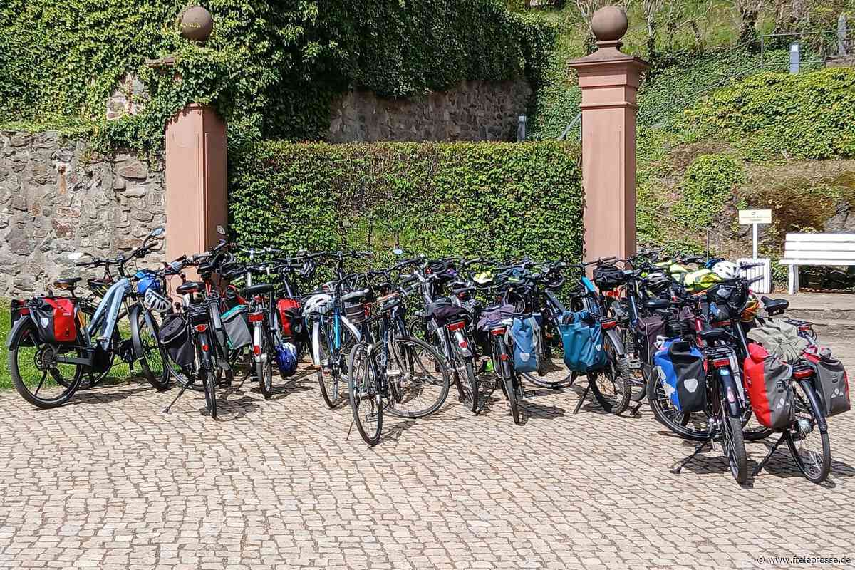 Chemnitz: Mit dem Rad zu Kirchen im Westen der Stadt