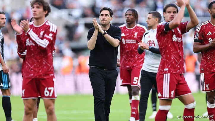 'Iraola is not a short-term fix - he builds a squad'