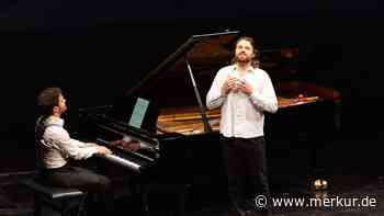 Lächeln am Abgrund: „Melancolie“ mit Konstantin Krimmel und Ammiel Bushakevitz