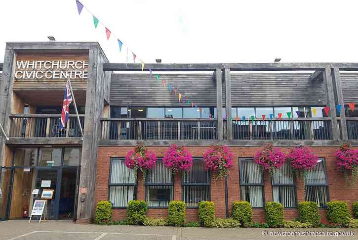 Community groups to be invited to discuss the future of Whitchurch Civic Centre