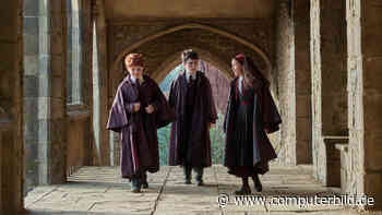 Harry Potter: Serie nimmt endlich Form an