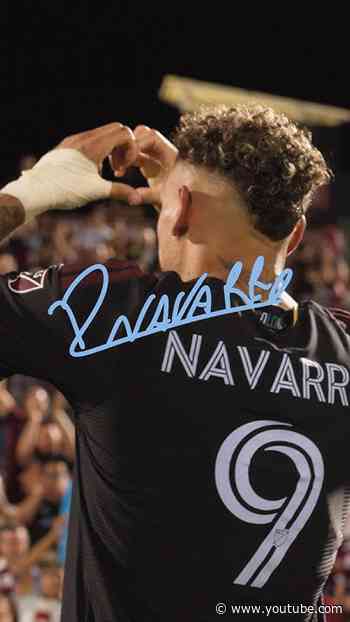 ❤️ Obrigado, Rafael Navarro