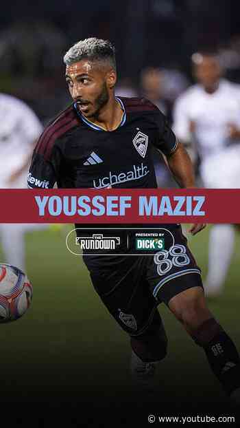 🔑 KEY TO THREE POINTS IN COLUMBUS? YOUSSEF MAZIZ | The Rundown