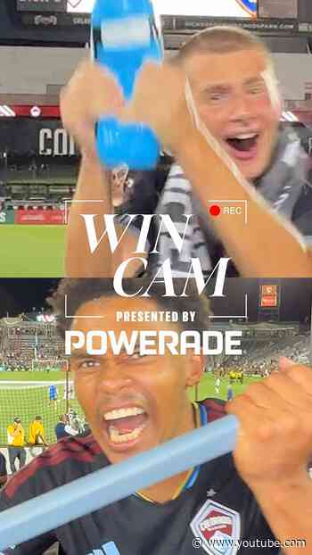 🎥 🏔️🏆ROCKY MOUNTAIN CUP WIN CAM