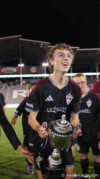 🏆🏔️ RAPIDS UNIFIED: ROCKY MOUNTAIN CUP CHAMPIONS