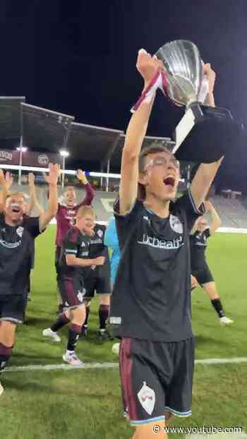 🏔️🏆RAPIDS UNIFIED ROCKY MOUNTAIN CUP CHAMPIONS