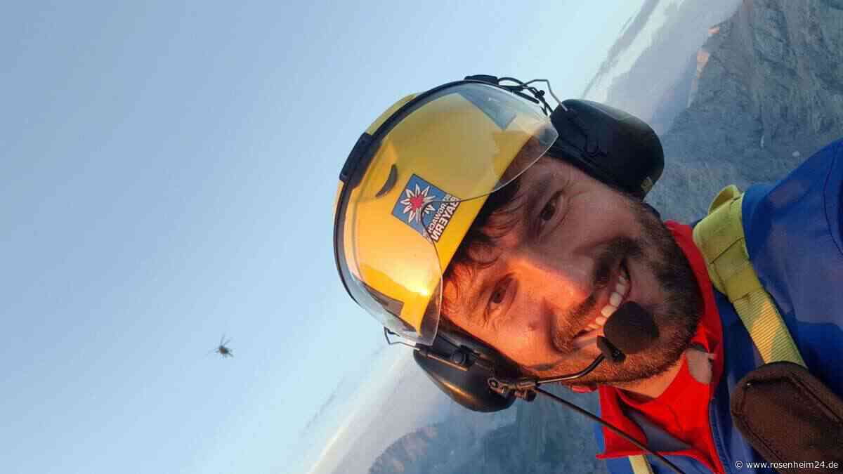 „Seid ihr nicht die aus der Serie?“: ARD-Doku löst Bergwacht-Hype in Oberbayern aus