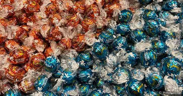 Lindt launches new chocolate in UK stores inspired by ‘phenomenal’ bakery treat