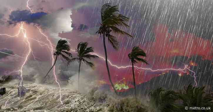 A ‘Godzilla’ El Niño is brewing – how could it impact the UK next year?