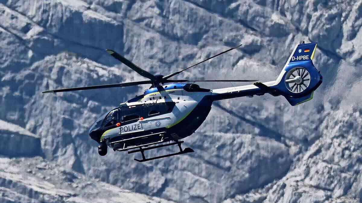 24-Jähriger aus NRW sagt seinem Vater, er komme später – dann stürzt er in den Bergen tödlich ab