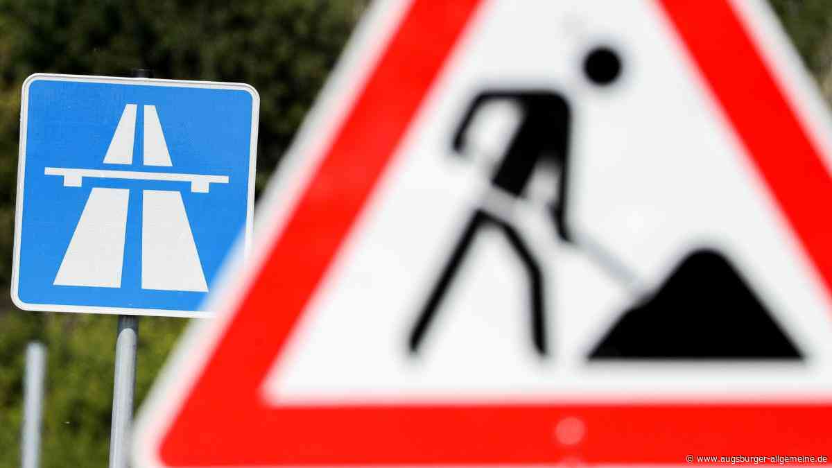 Auf der A7 wird es wegen Bauarbeiten eng: Autofahrer müssen mit Staus rechnen