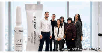 Yatsen Group Releases 2025 ESG Report: The Vision of a World-Class Beauty Innovation Pioneer Through Long-Term Value