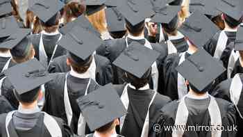 Student loans unlikely ever to be paid off by graduates earning below this wage