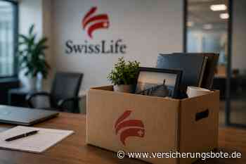 Stellenabbau: Swiss Life baut 600 Stellen ab