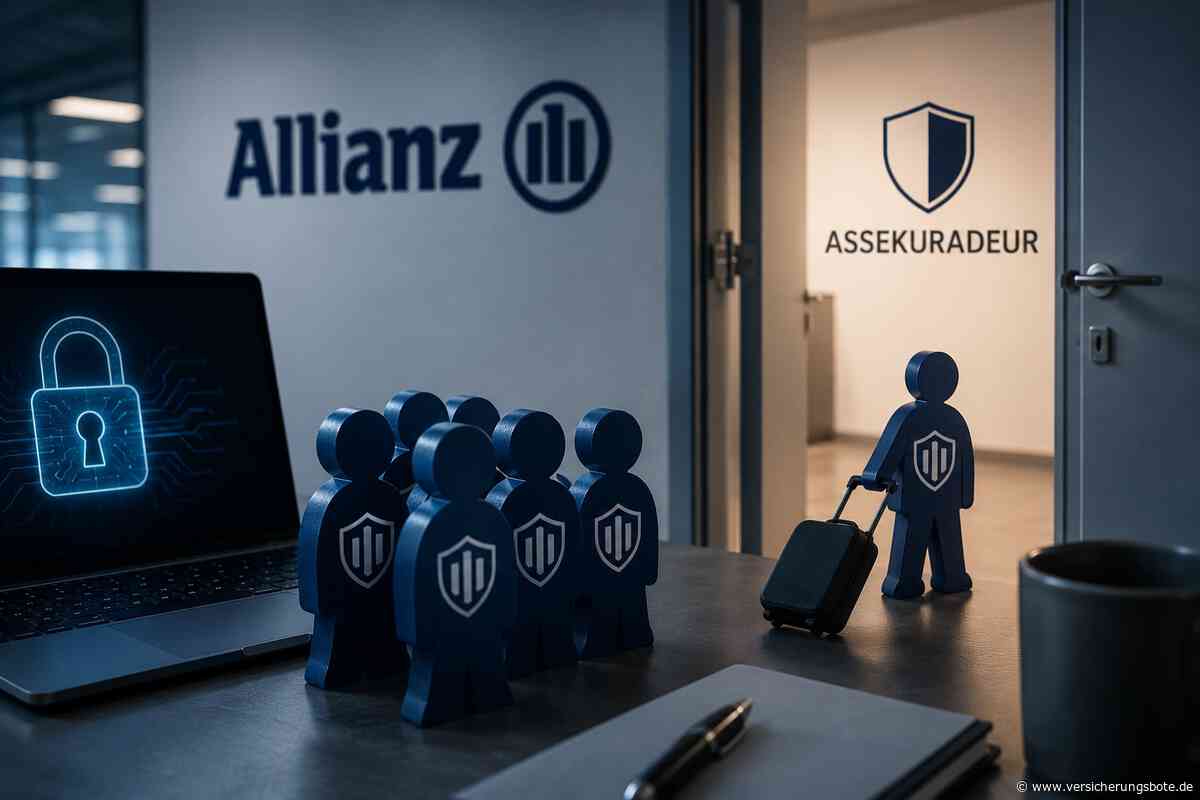 Allianz-Cyberteam wechselt zu Assekuradeur