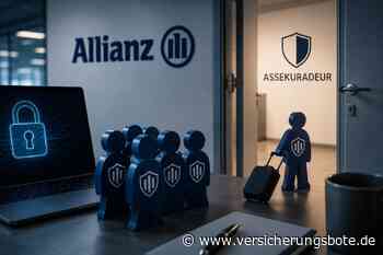 Allianz-Cyberteam wechselt zu Assekuradeur
