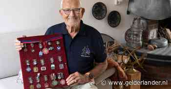 79 edities, geen gemist: Henk (90) loopt de Airborne Wandeltocht om nooit te vergeten