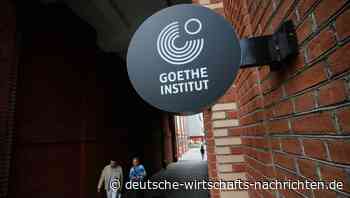 Goethe-Institute vor dem Aus: Moskau verschärft Konflikt mit Berlin