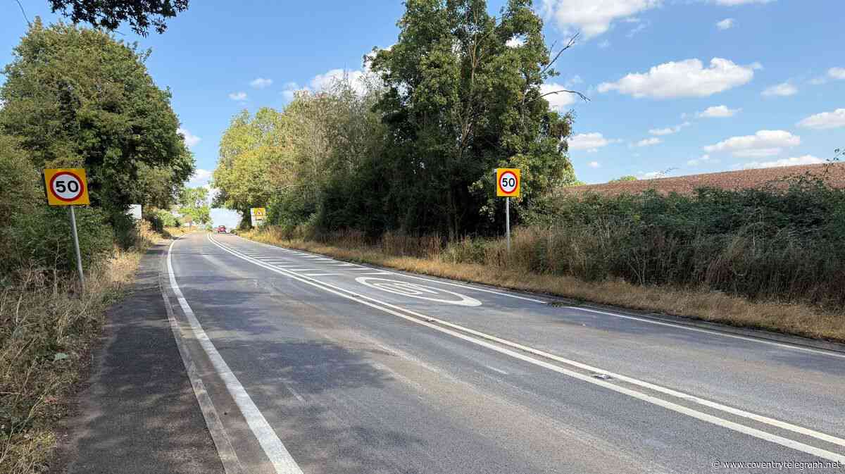 Two drivers who died after police chase in Warwickshire named