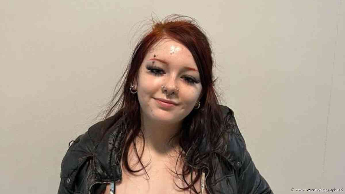 Urgent police appeal over missing Scarlett, 14