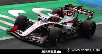 Nur ein neuer Ferrari-Motor für Haas: Ocon geht in Monza leer aus