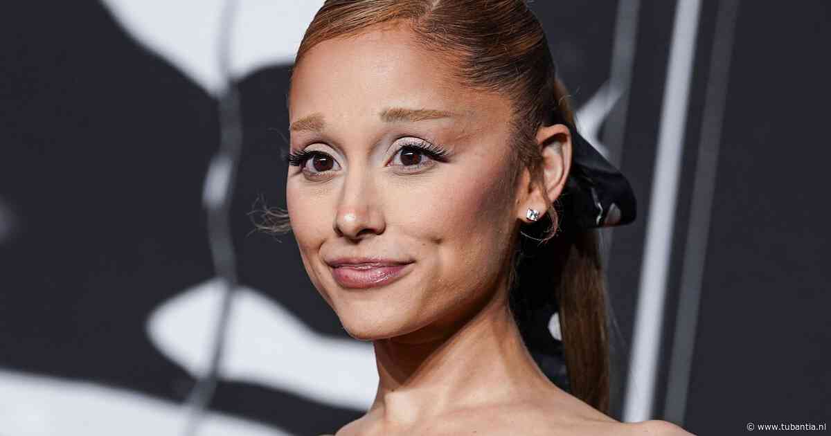Ariana Grande terug bij ex-vriend Ricky Alvarez: ‘Ik probeer hem mijn laatste te maken’