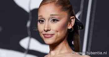 Ariana Grande terug bij ex-vriend Ricky Alvarez: ‘Ik probeer hem mijn laatste te maken’