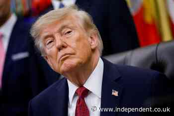 Nobel Peace Prize winner claims Trump’s mental health is deteriorating and making him ‘more dangerous’