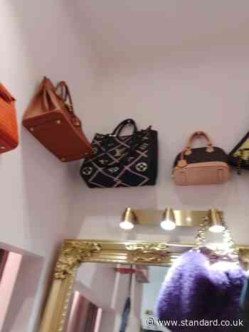 Boutique flogging fake Chanel, Dior and Louis Vuitton on upmarket west London street ordered to pay huge fine