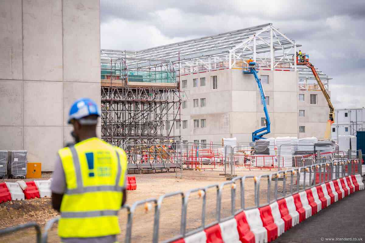 Fact check: 1970s prison building programme was more ambitious than today’s plan
