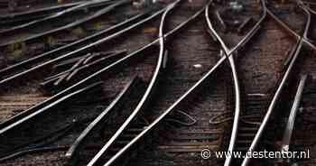 Dit weekend geen treinverkeer tussen Zwolle en Meppel