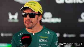 Alonso undecided on F1 future due to new regs