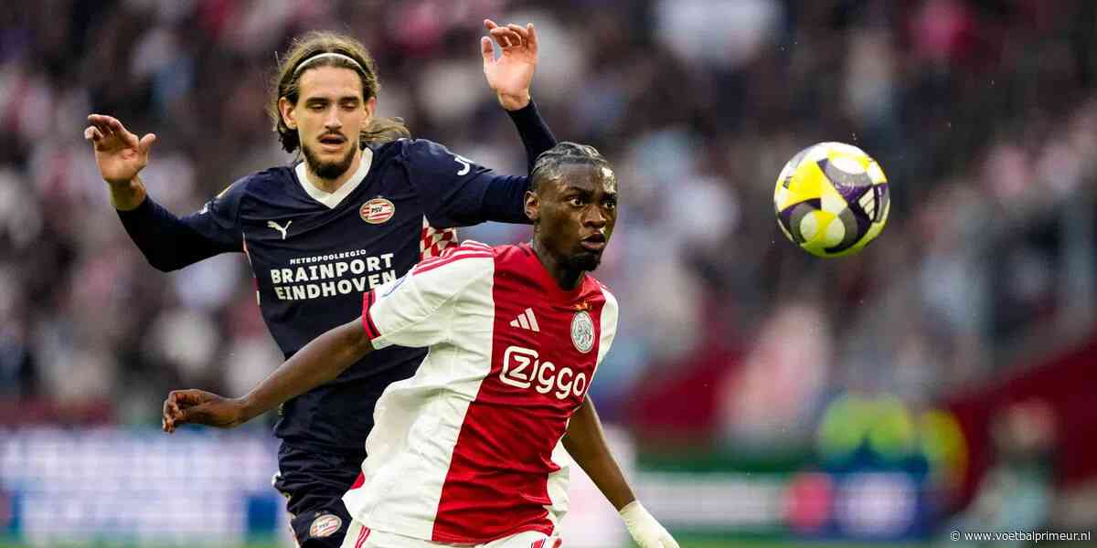 Ajax jaren ongeslagen tegen PSV in eigen huis: dit was de laatste Eindhovense zege