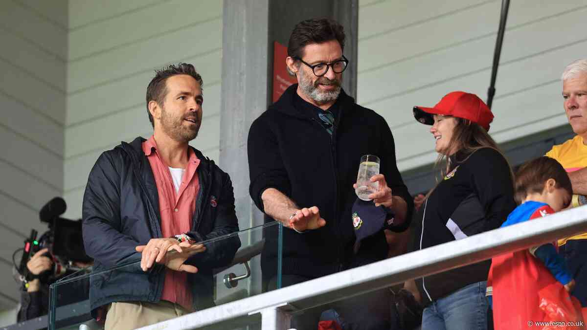 Hugh Jackman wants to claw Norwich back to PL
