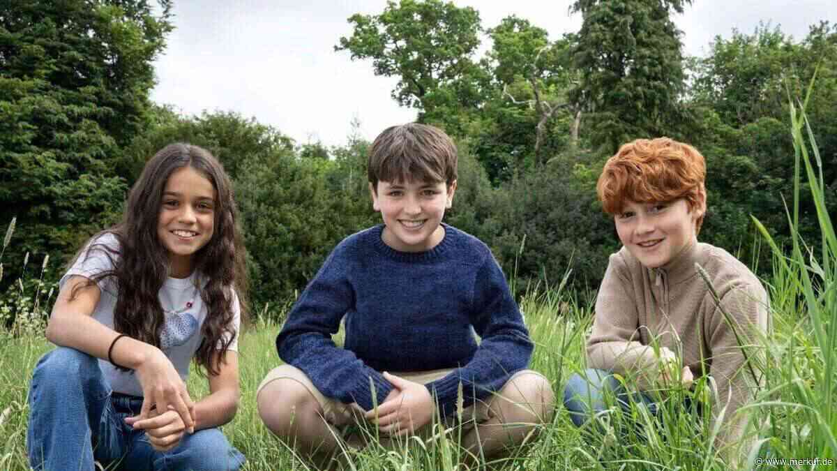 Spannung steigt: Das ist Deutschlands neues Harry-Potter-Trio bei HBO Max