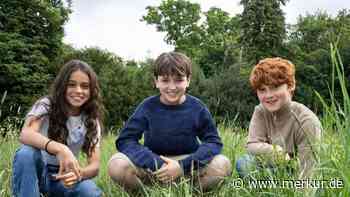 Spannung steigt: Das ist Deutschlands neues Harry-Potter-Trio bei HBO Max