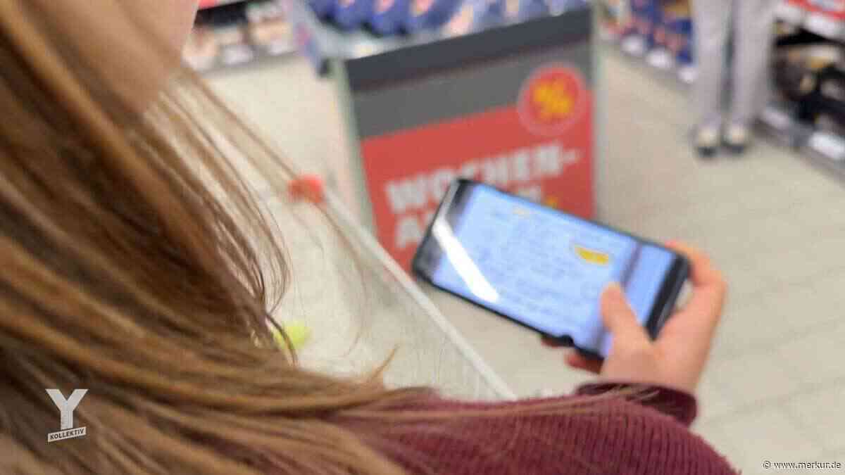 Drehabbruch bei ARD-Reportage über Essstörungen: Supermarktbesuch wird für Lina zur Zerreißprobe