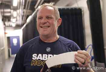 Sabres radio broadcasts to stay on WGR 550