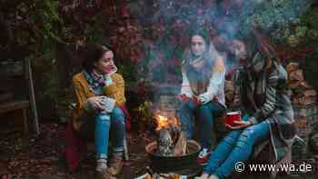 Wissenschaftliche Theorie: Menschliche Sprache könnte sich am Lagerfeuer entwickelt haben