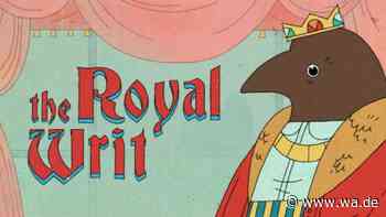 The Royal Writ erscheint am 10. September für die Nintendo Switch