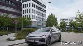 Der Lade-Meister  – Test: Xpeng G6 RWD Long Range 