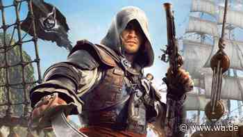 Assassin's Creed Black Flag Resynced könnte zeitnah für Nintendos Hybridkonsole erscheinen