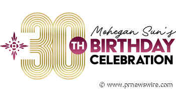 Mohegan Sun Announces Special Red-Carpet Event &amp; 30th Birthday Party Hosted by DJ Cassidy, Featuring Kyle Cooke, Teresa Giudice, Erin Lichy &amp; More