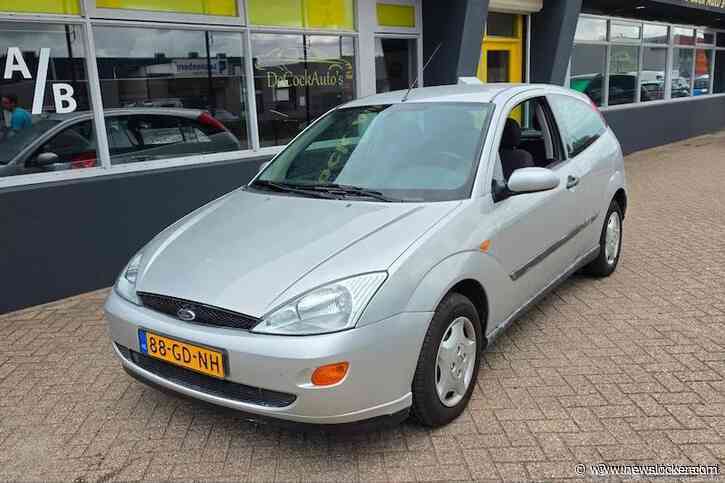 Deze Ford Focus is een ruwe nepdiamant - Liefhebber Gezocht