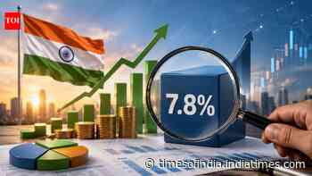 7.8% growth, but a Rs 6 lakh crore question: Why GDP data has sparked a debate