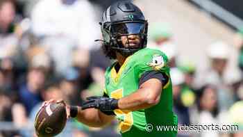 Wilson's 2027 NFL Draft big board: Dante Moore over Arch Manning as eight QBs crack preseason top 50