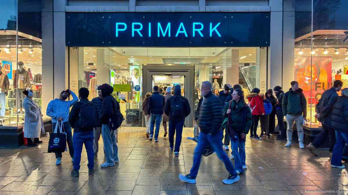 Primark responds as speculation about first Pembrokeshire store continues
