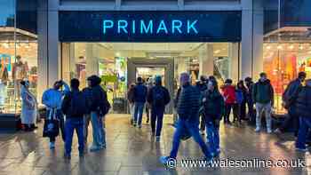 Primark responds as speculation about first Pembrokeshire store continues